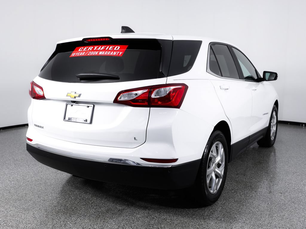 Used 2021 Chevrolet Equinox LT FWD image 8