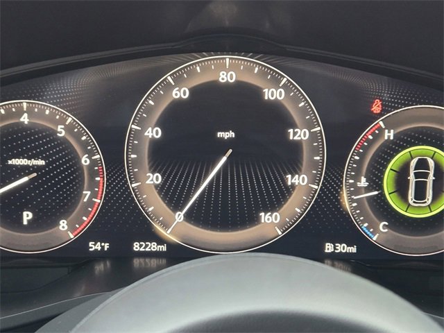 Certified 2025 MAZDA CX-70 3.3 Turbo S w/ Premium Package image 27