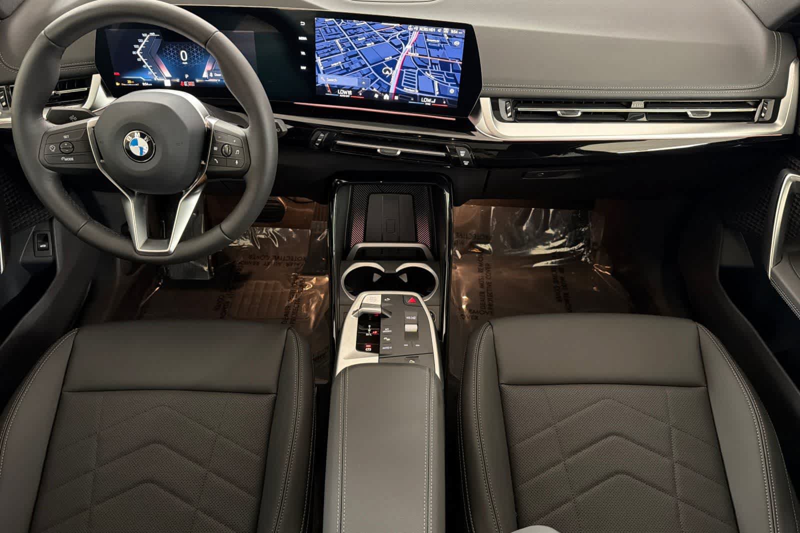 New 2026 BMW X1 xDrive28i AWD/4WD image 3