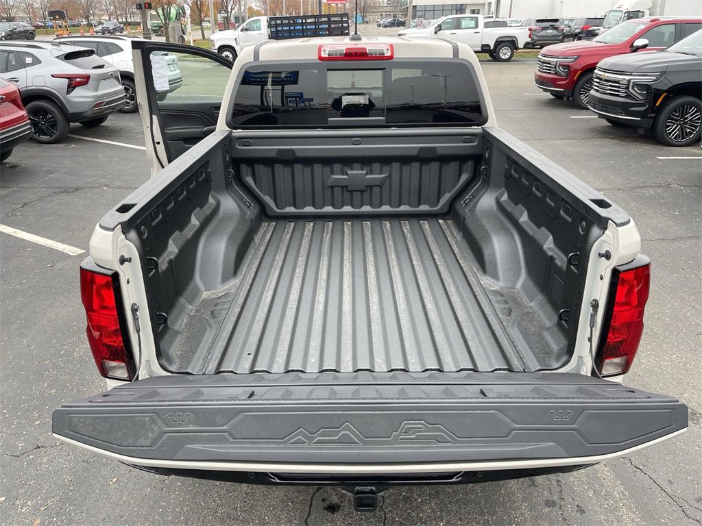 New 2026 Chevrolet Colorado Trail Boss image 23