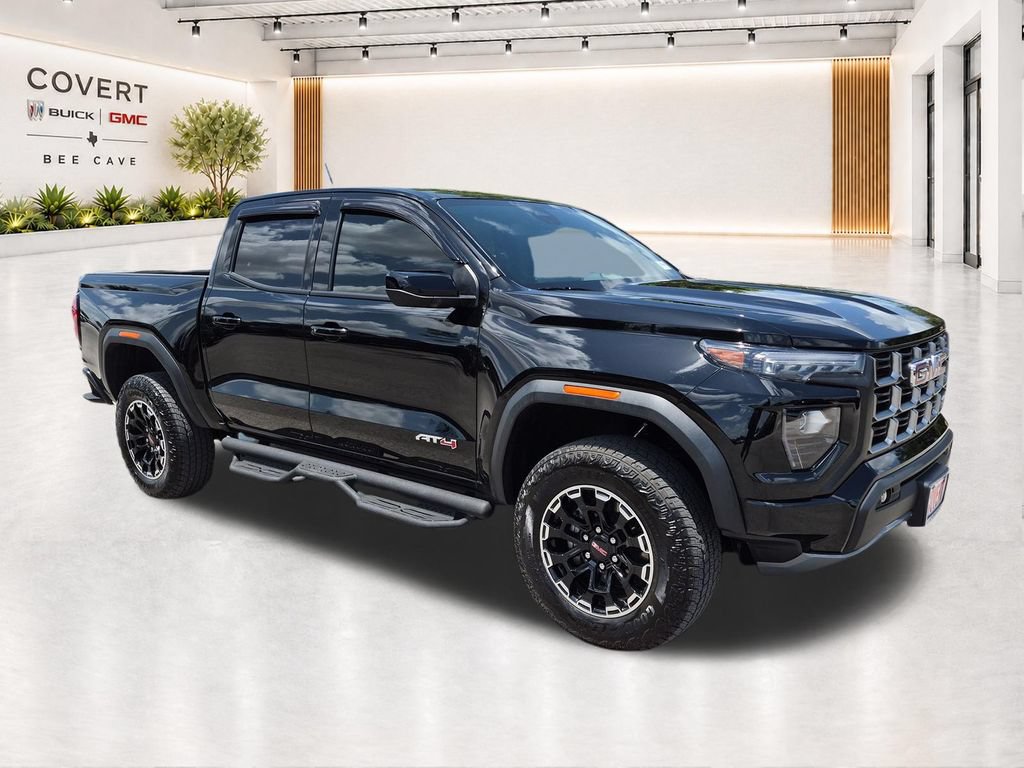 Used 2026 GMC Canyon AT4 AWD/4WD 360° Tour