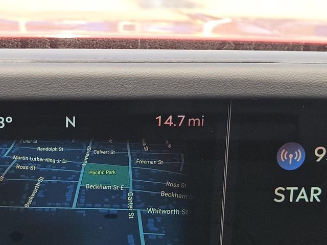 New 2026 Lincoln Nautilus Reserve w/ Jet Appearance Package AWD/4WD image 17