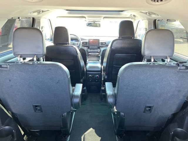 Used 2022 Ford Explorer Limited w/ Equipment Group 301A image 32