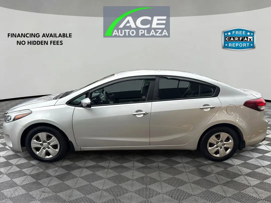 Used 2018 Kia Forte LX image 8
