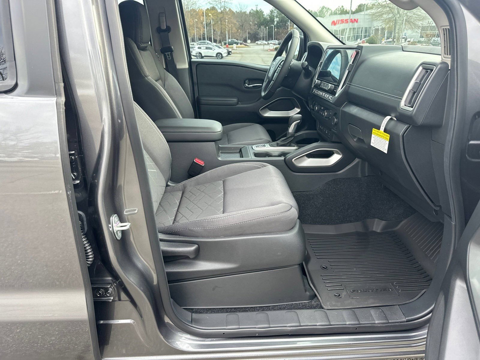 New 2026 Nissan Frontier SV w/ All-Weather Content Package AWD/4WD image 13