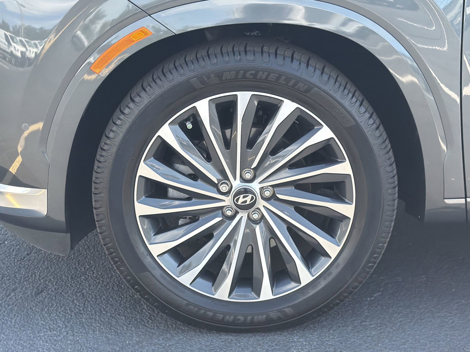 Used 2023 Hyundai Palisade Calligraphy AWD/4WD image 38