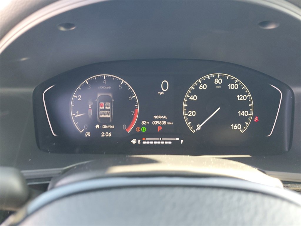 Certified 2024 Honda Civic Sport image 24