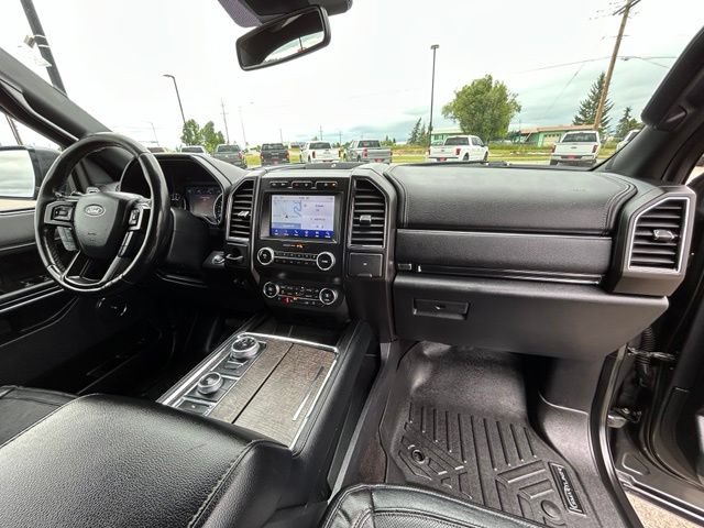 Used 2020 Ford Expedition Max Limited AWD/4WD image 35