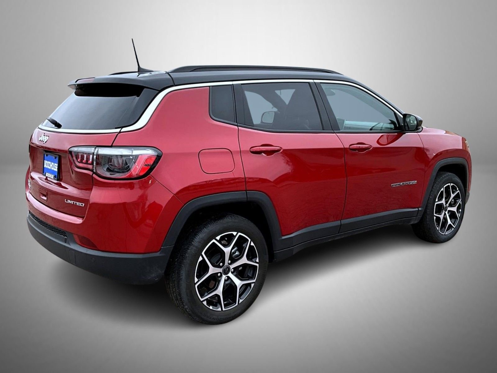 Used 2025 Jeep Compass Limited AWD/4WD image 5