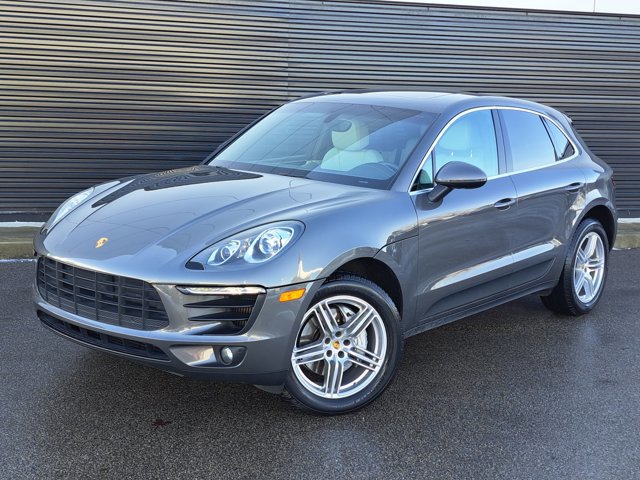 Certified 2016 Porsche Macan S image 1
