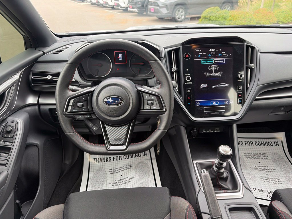 Used 2024 Subaru WRX AWD/4WD image 22