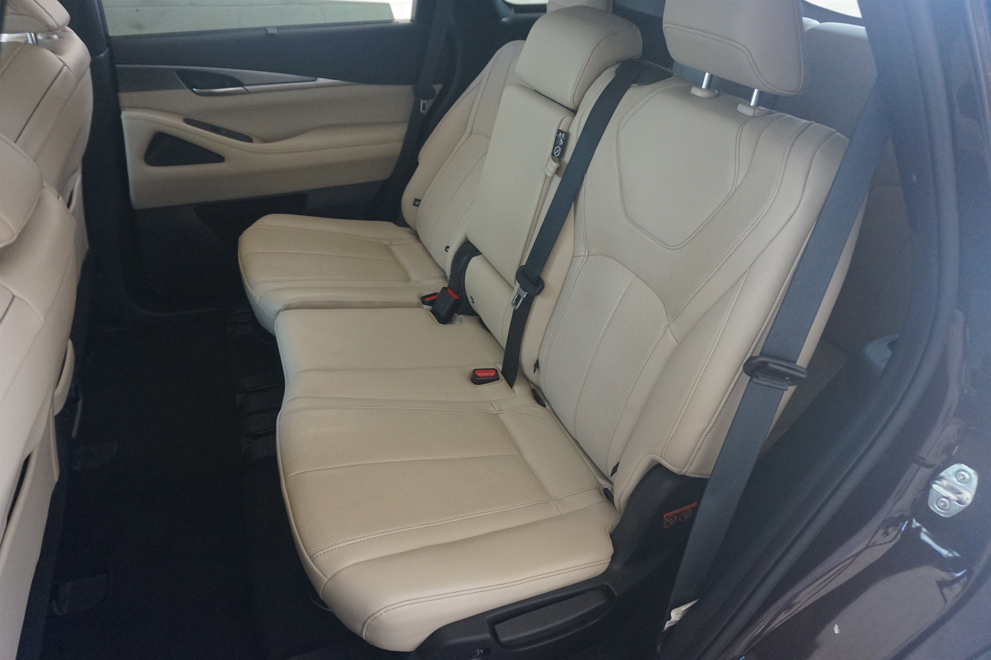 Used 2022 INFINITI QX60 Luxe w/ Cargo Package image 19