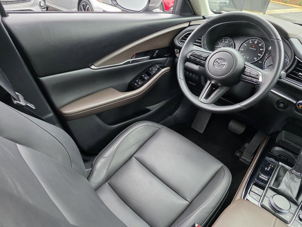 Certified 2025 MAZDA CX-30 AWD 2.5 S w/ Premium Package image 27