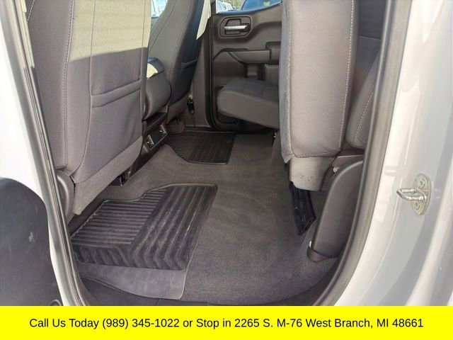 Used 2021 Chevrolet Silverado 1500 LT w/ Remote Start Package image 29