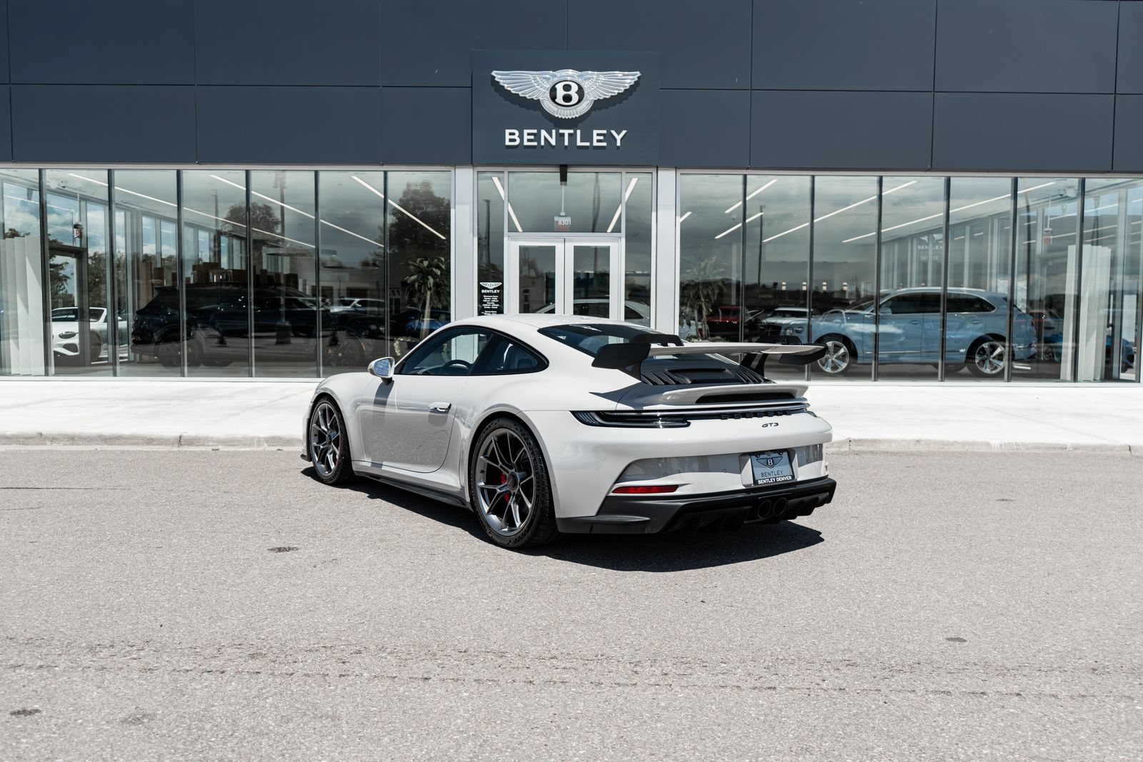 Used 2024 Porsche 911 GT3 RWD image 8