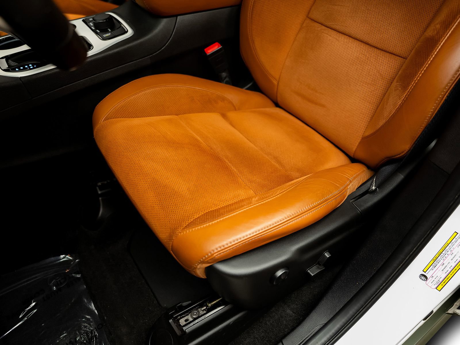 Used 2021 Jeep Grand Cherokee Trackhawk w/ Trailer Tow Group IV AWD/4WD image 35