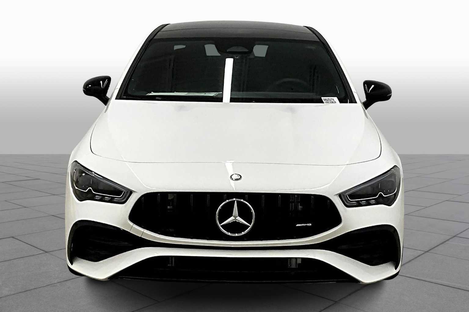 Certified 2025 Mercedes-Benz CLA 35 AMG 4MATIC image 3