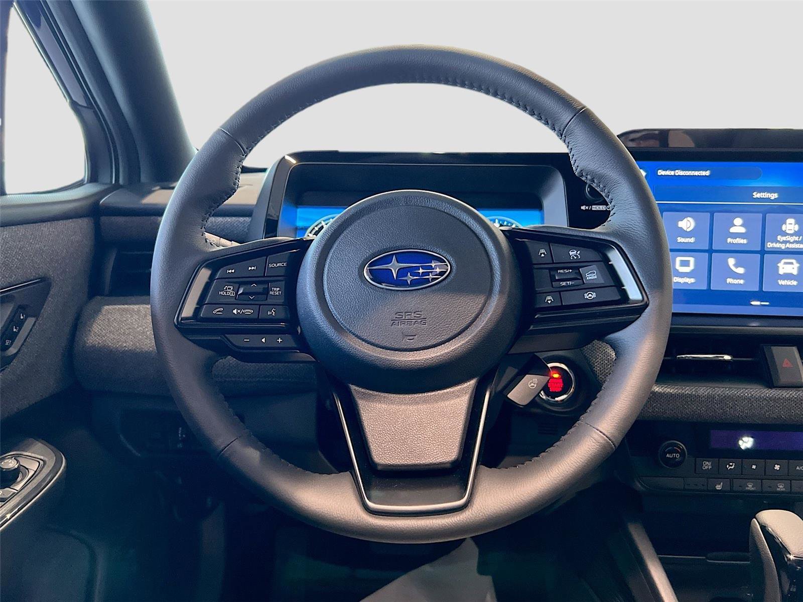 New 2026 Subaru Outback Limited XT image 19