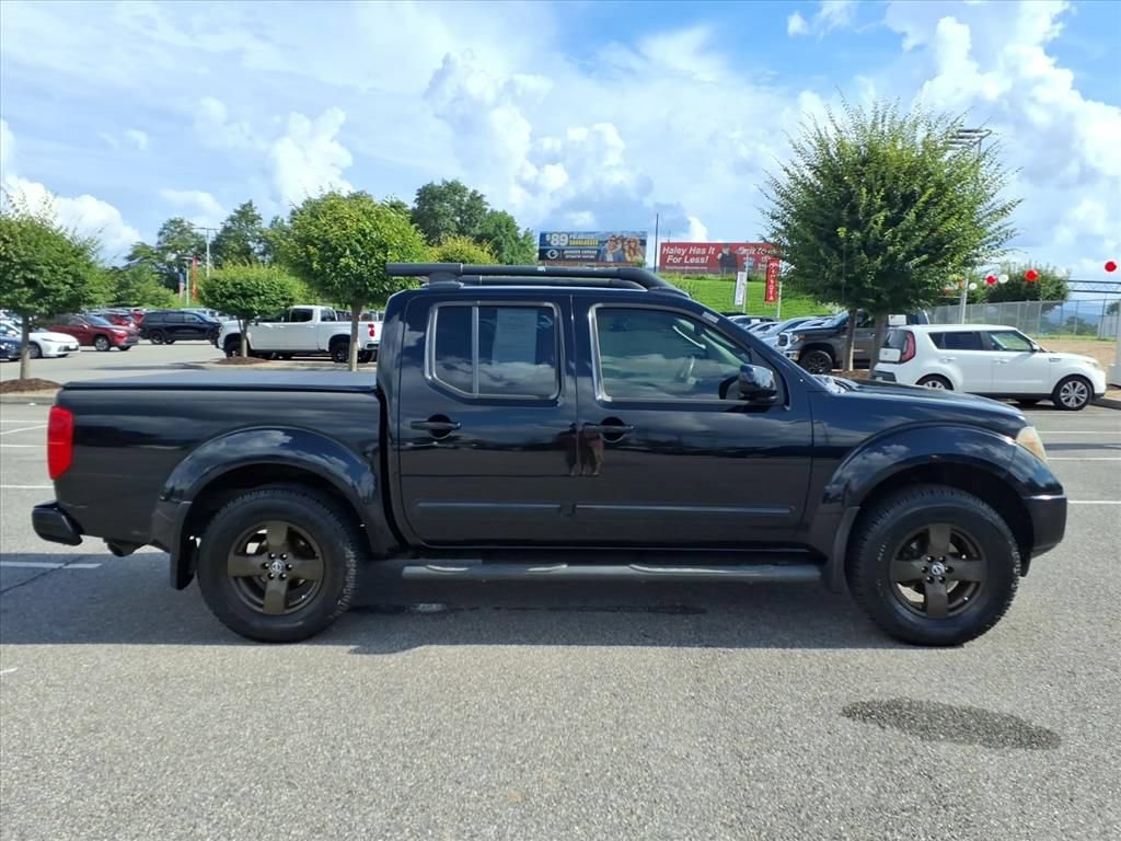 Used 2005 Nissan Frontier LE RWD image 3
