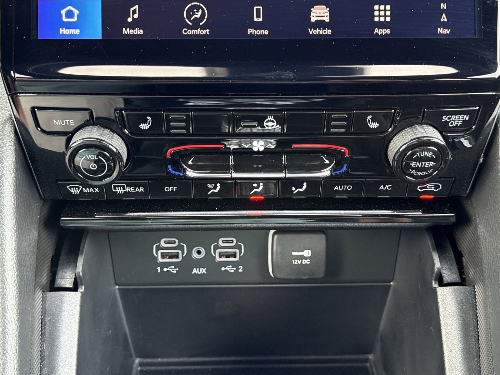 Used 2025 Jeep Grand Cherokee L Limited w/ Trailer Tow Package image 30