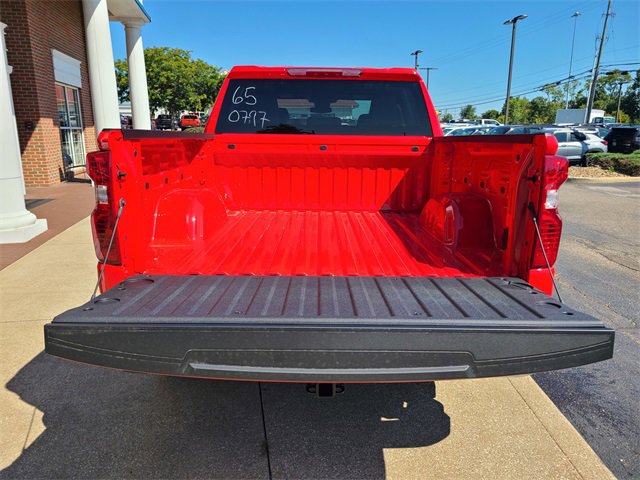 New 2025 Chevrolet Silverado 1500 LT image 38