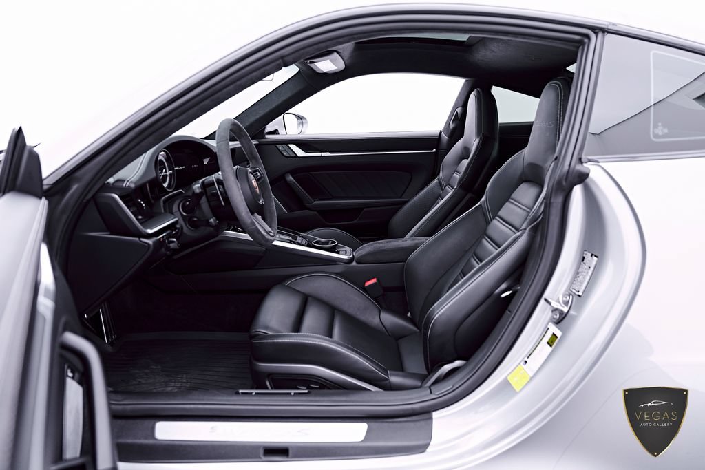 Used 2021 Porsche 911 Turbo S AWD/4WD image 35
