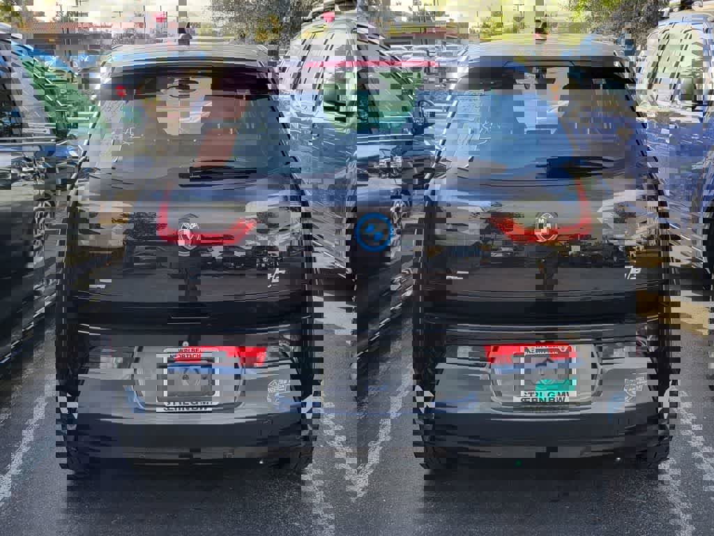 Used 2017 BMW i3 w/ Range Extender image 4