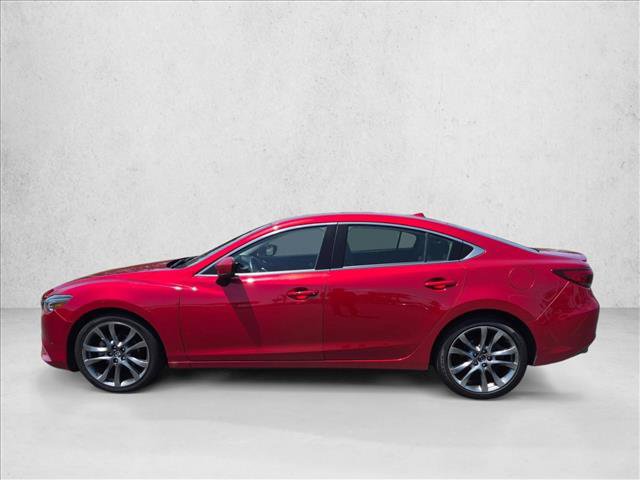 Used 2017 MAZDA MAZDA6 Grand Touring FWD image 9