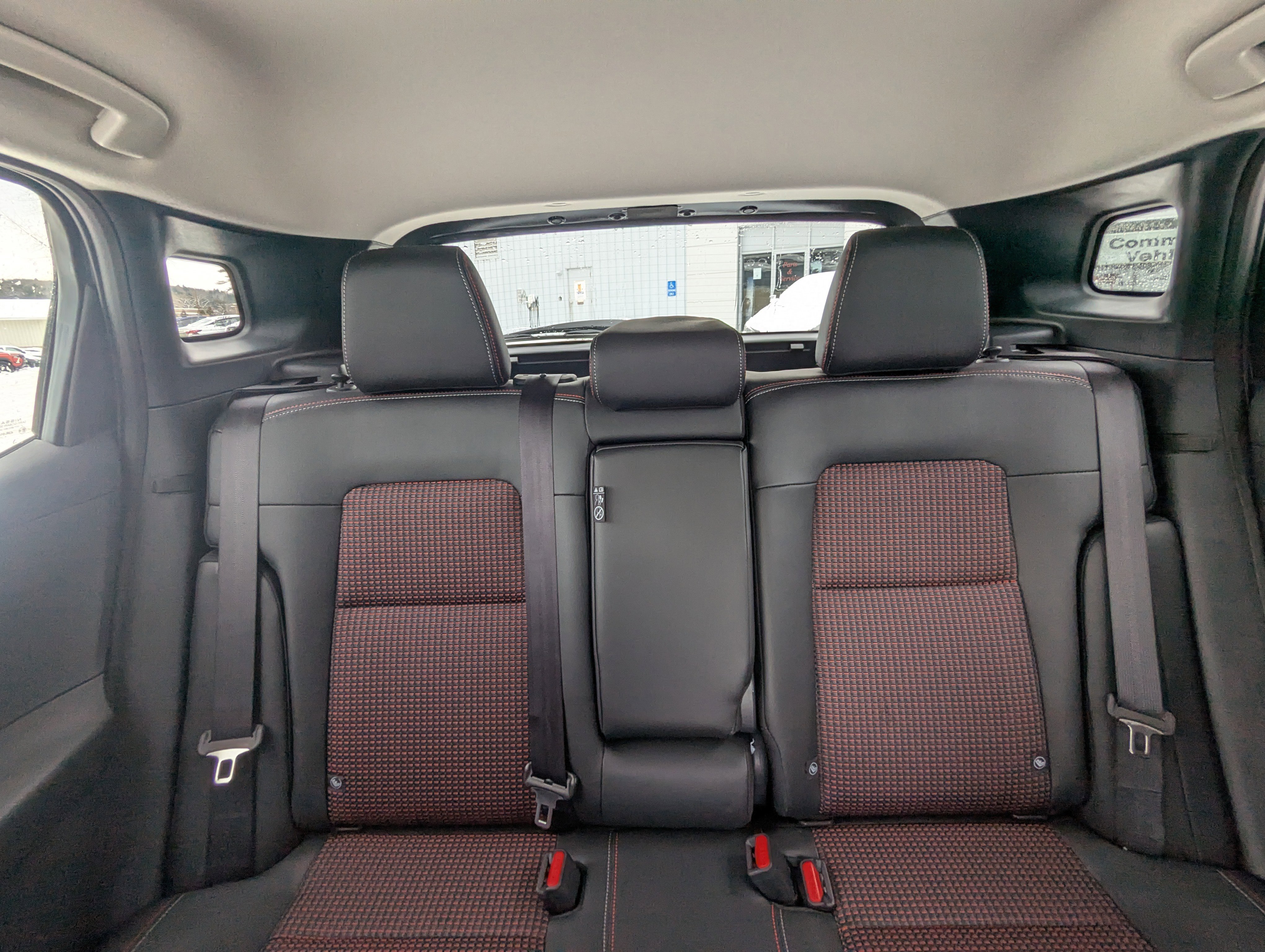 New 2026 Nissan Kicks SR w/ Cold Weather Package image 14