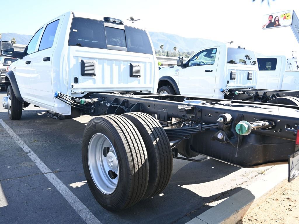 New 2025 RAM 5500 Tradesman image 7