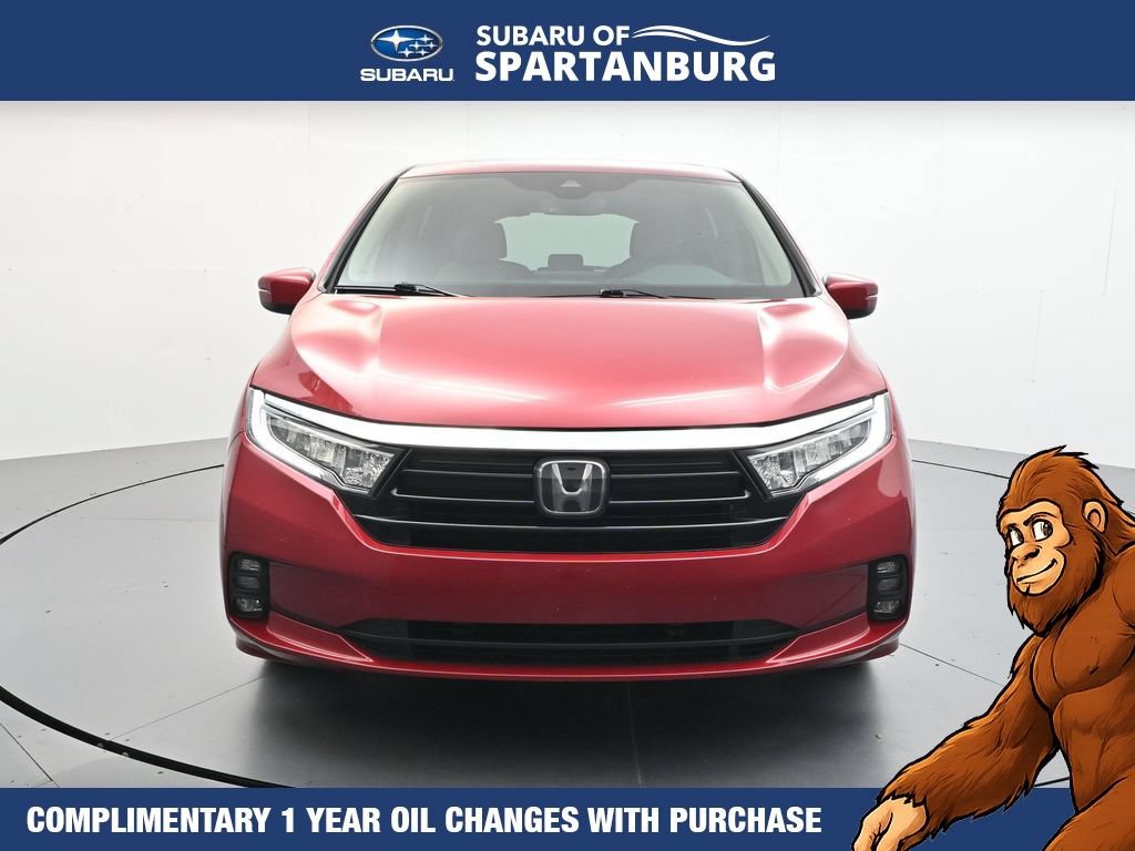 Used 2023 Honda Odyssey EX-L video 2