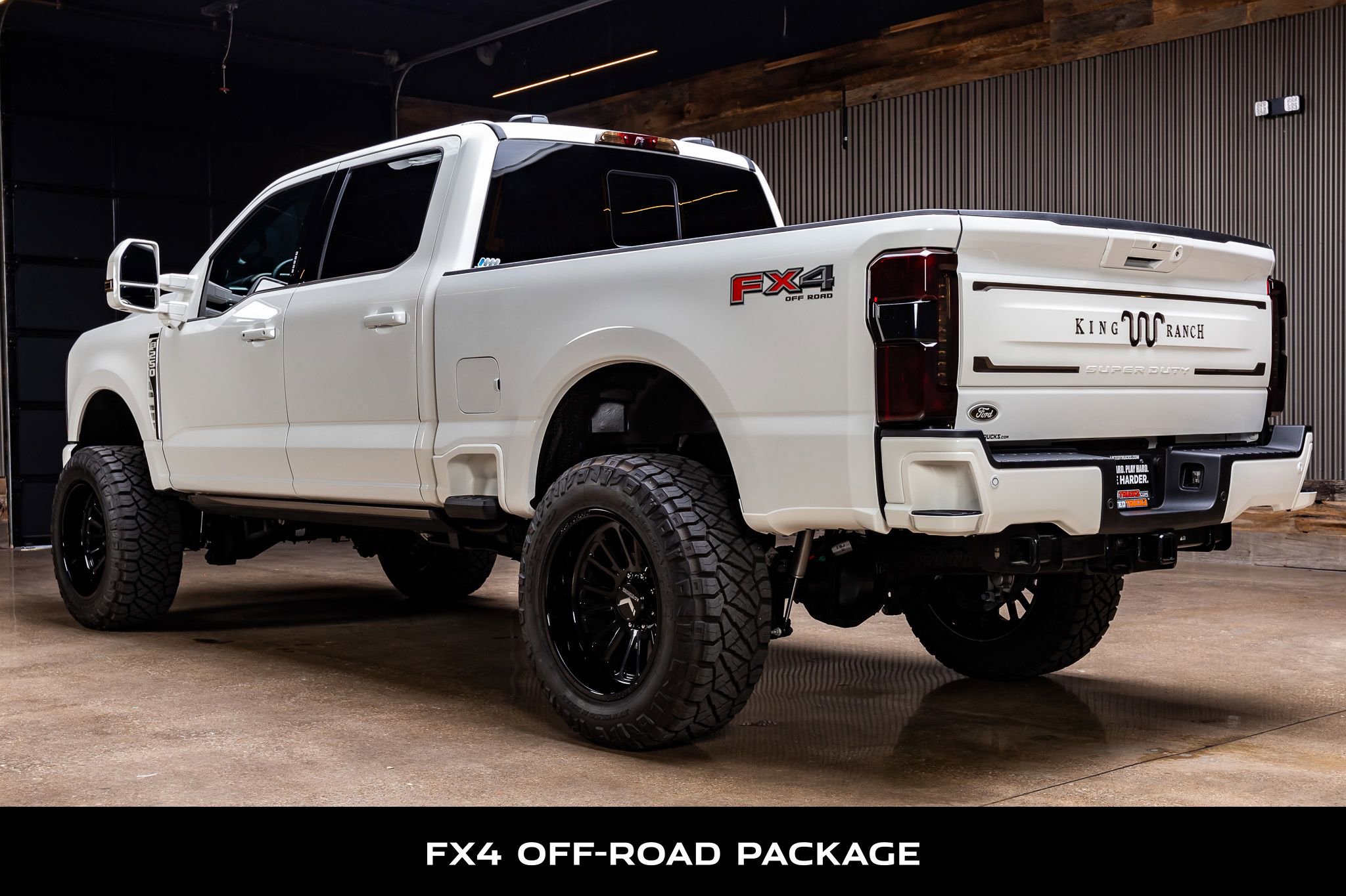 Used 2024 Ford F250 King Ranch w/ Chrome Package image 6