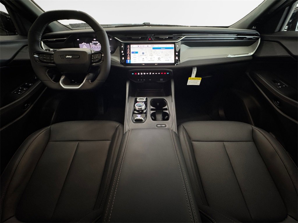 New 2026 Jeep Cherokee Limited image 27