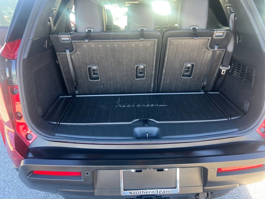 Used 2023 Nissan Pathfinder Rock Creek image 22