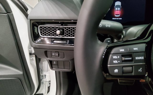 New 2026 Honda Civic Sport image 26