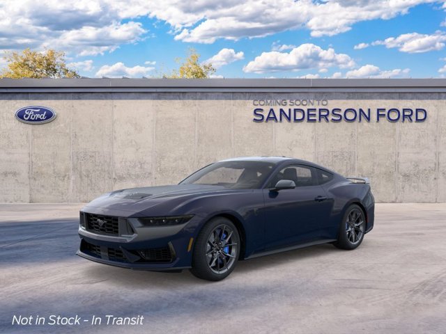New 2026 Ford Mustang Dark Horse RWD image 2
