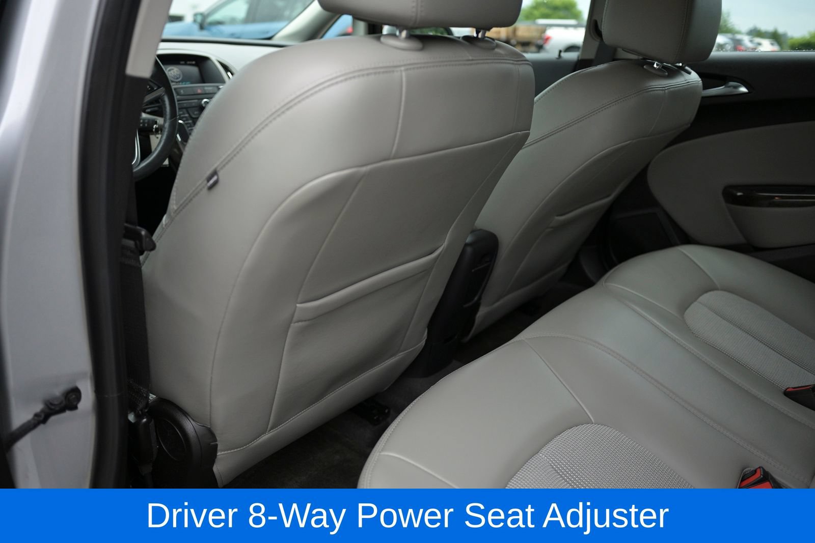 Used 2017 Buick Verano Sport Touring FWD image 35