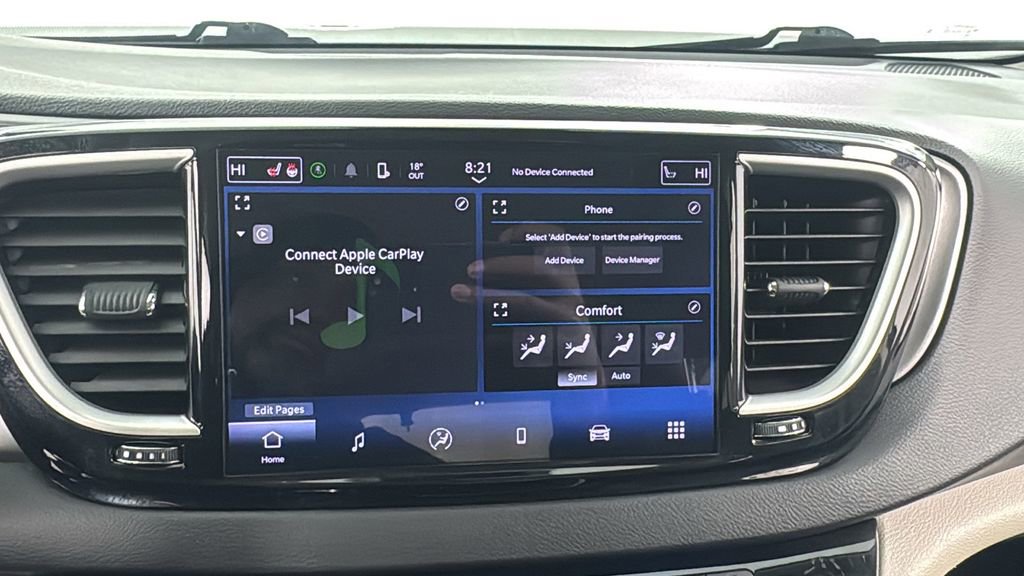 Used 2024 Chrysler Pacifica Touring-L FWD image 27