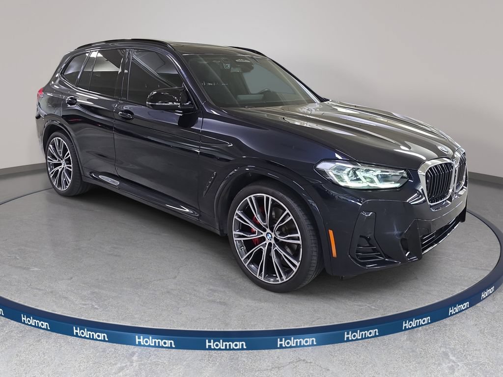 Certified 2023 BMW X3 M40i AWD/4WD image 4