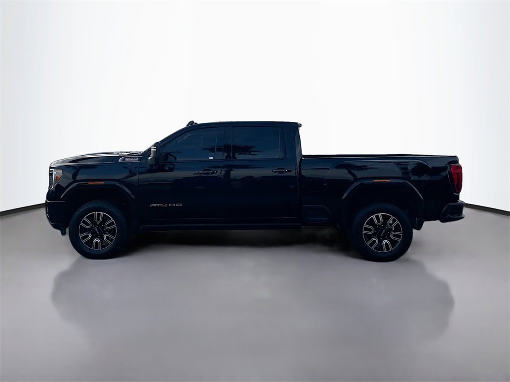 Used 2022 GMC Sierra 2500 AT4 w/ AT4 Premium Plus Package image 4