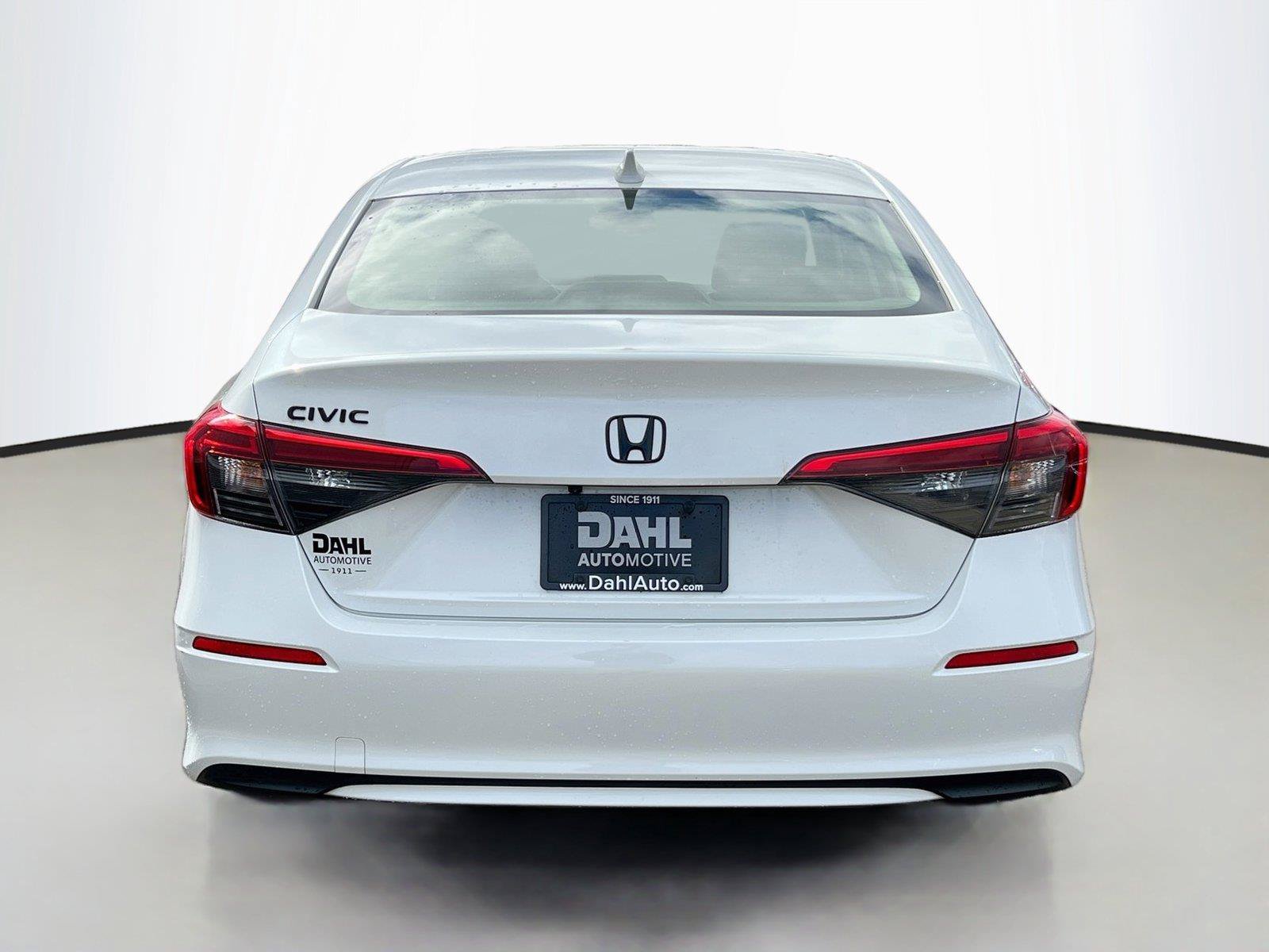 Certified 2022 Honda Civic EX image 12