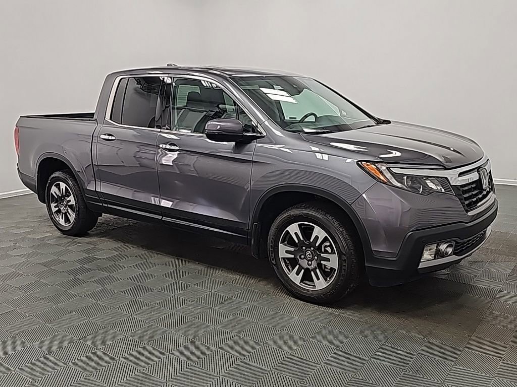 Used 2019 Honda Ridgeline RTL-E
