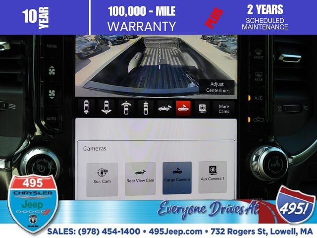 New 2026 RAM 2500 Laramie w/ Night Edition image 52