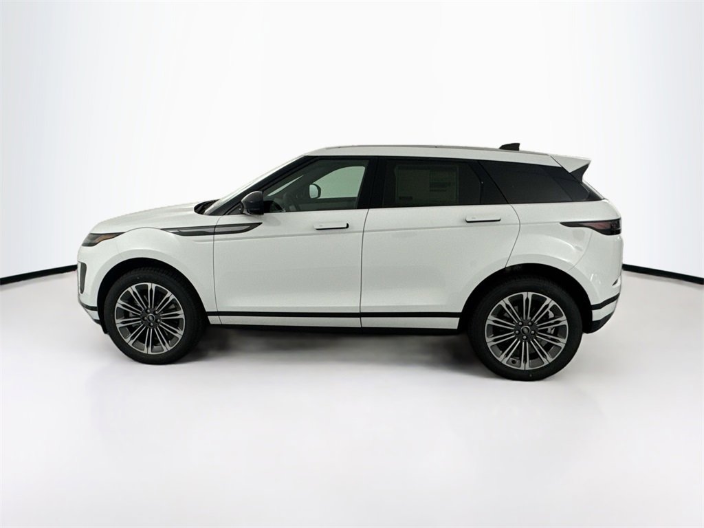 New 2026 Land Rover Range Rover Evoque S image 8