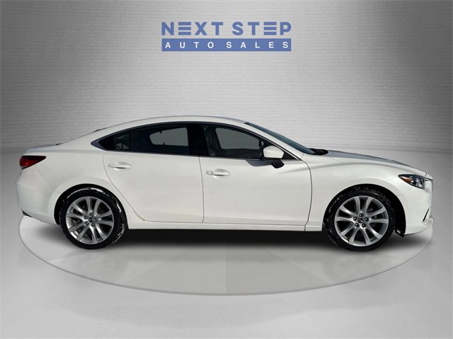 Used 2017 MAZDA MAZDA6 Touring image 9