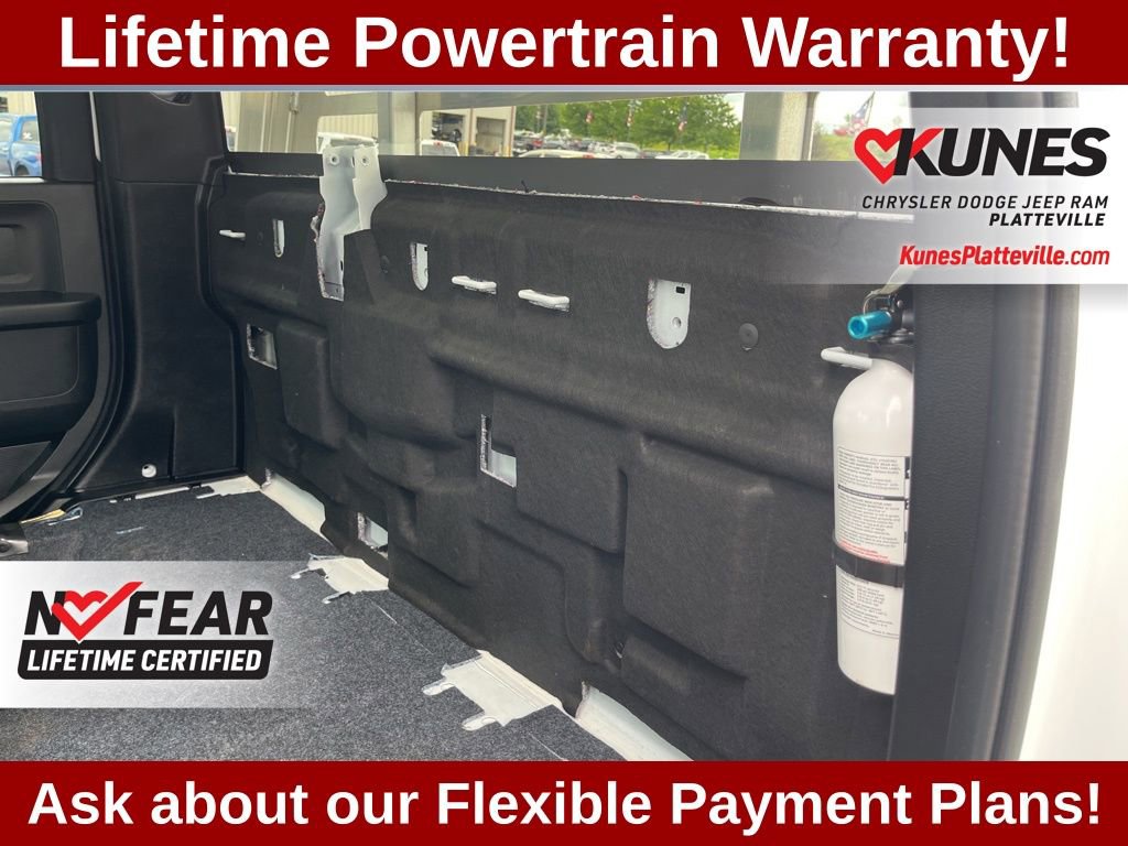 Used 2024 RAM 3500 Tradesman image 20