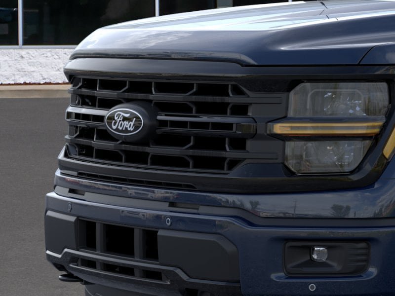 New 2026 Ford F150 XLT w/ Equipment Group 302A MID AWD/4WD image 17