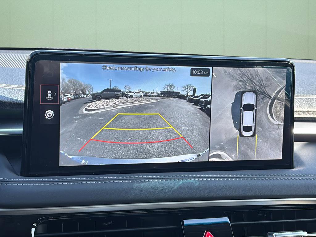 Used 2026 Genesis G70 2.5T Prestige image 32