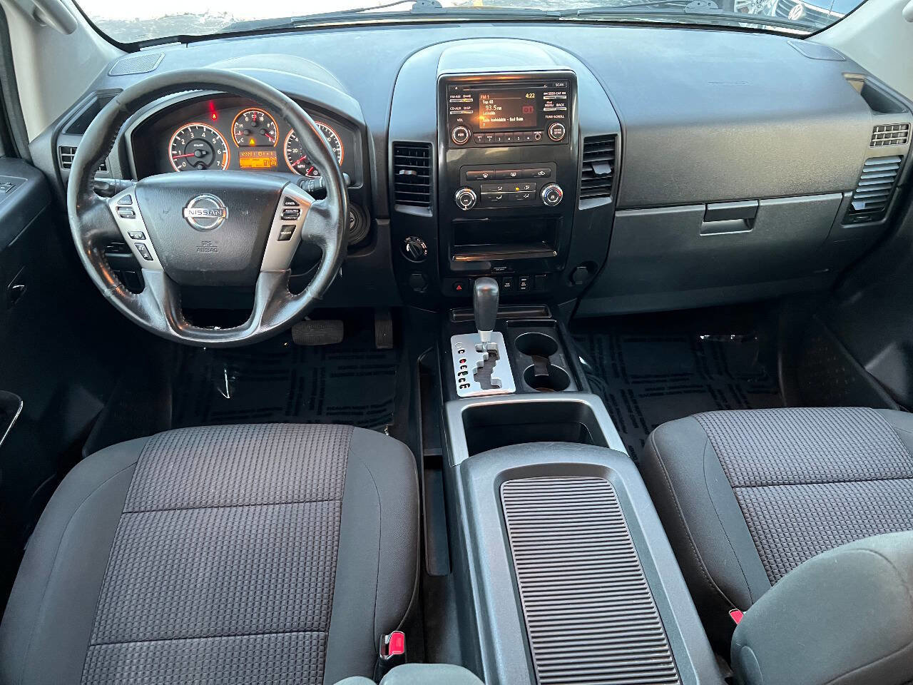 Used 2014 Nissan Titan SV w/ SV Value Truck Package image 28
