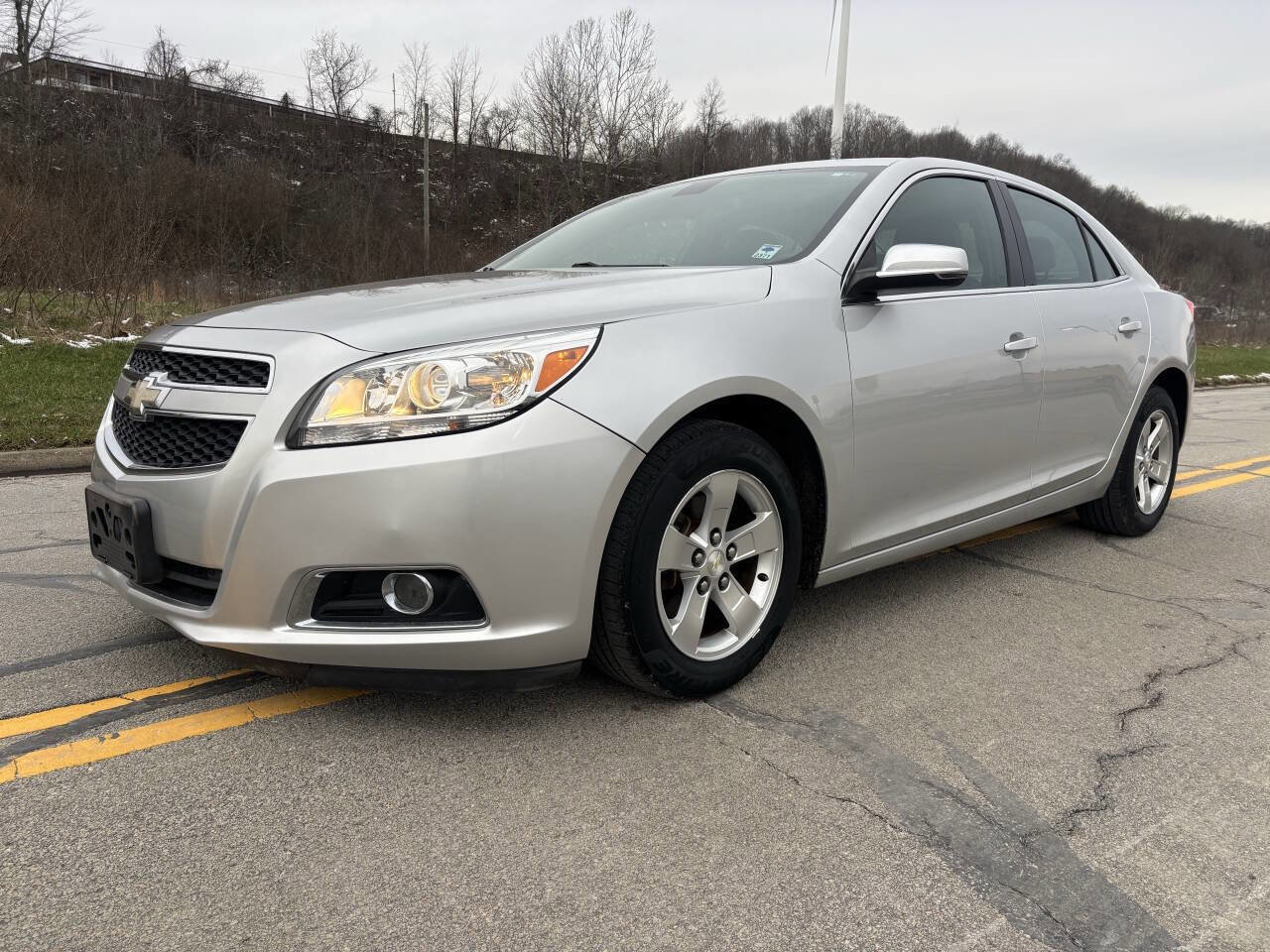 Used 2015 Chevrolet Malibu LT